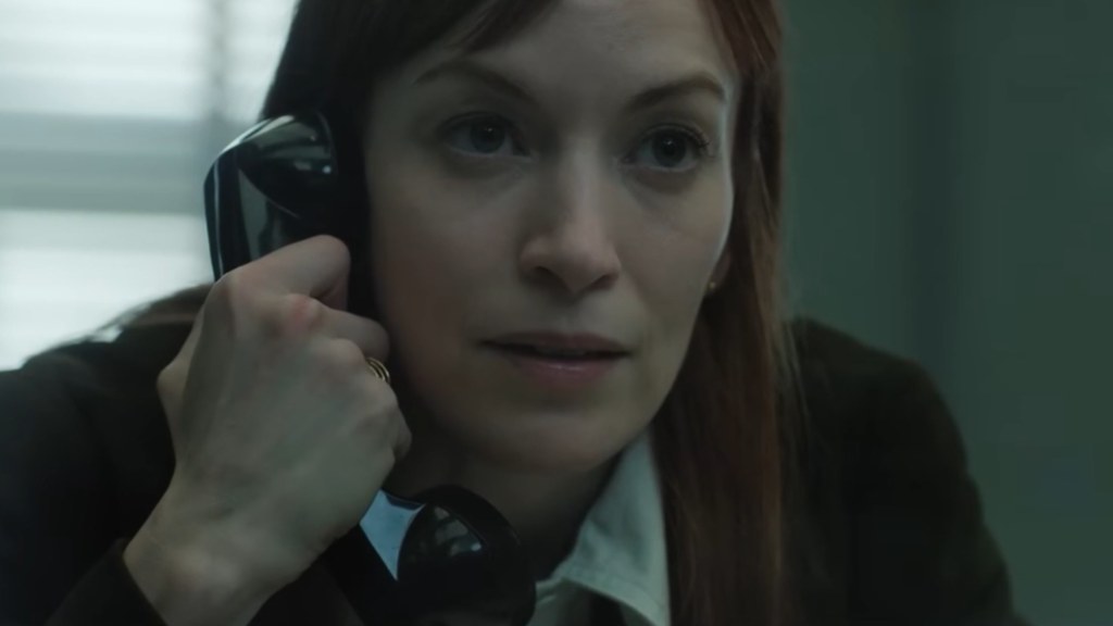 Кадр із серіалу «Я тебе відшукаю» Netflix 2026
