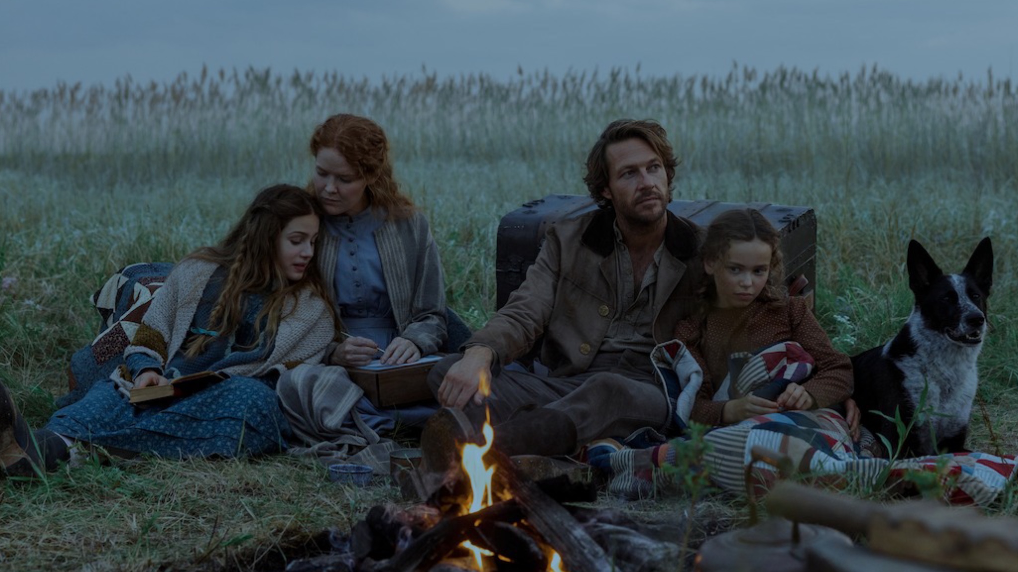 Будиночок у прерії 1 серія (Little House on the Prairie, 2026)