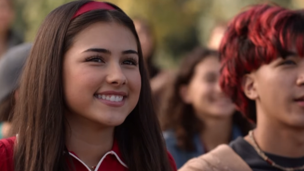 Кемп Рок 3 (Camp Rock 3) від Disney