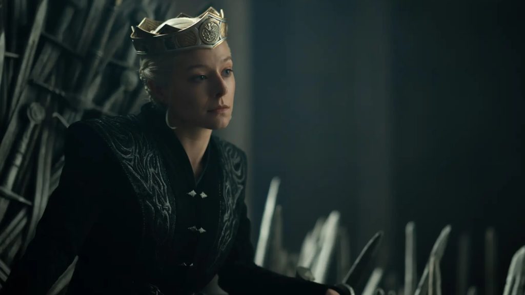 Дім дракона 3 сезон 6 серія (2026)