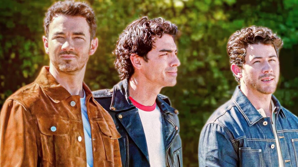 Кадр із музичного фільму «Кемп Рок 3» (Camp Rock 3, 2026)