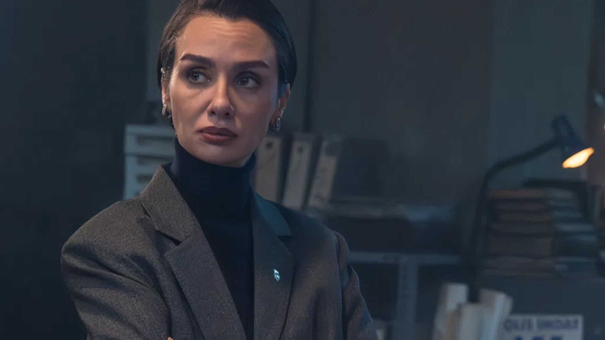 Турецький серіал Кладовище 3 сезон (Mezarlik, 2026)
