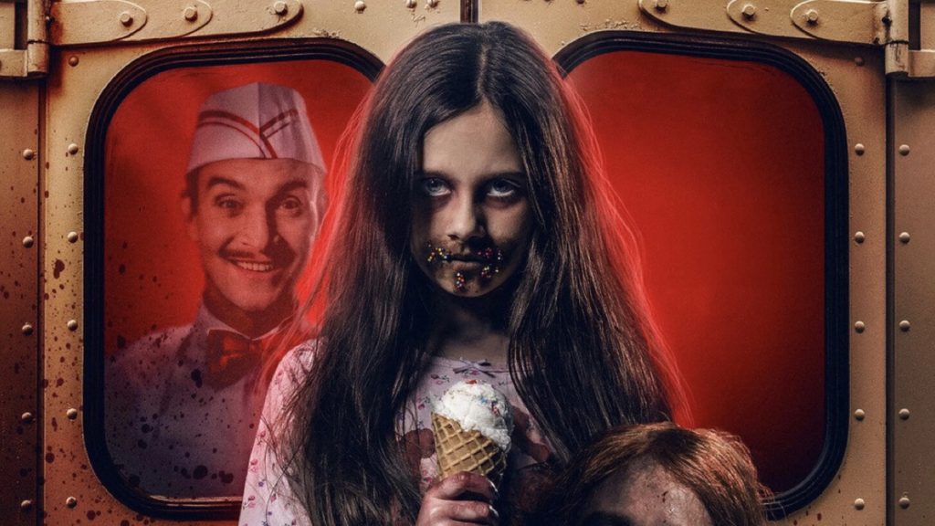 Морозивник (Ice Cream Man, 2026) — постер фільму