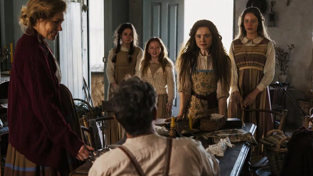 Перші офіційні кадри серіалу «Моя блискуча кар'єра» від Netflix