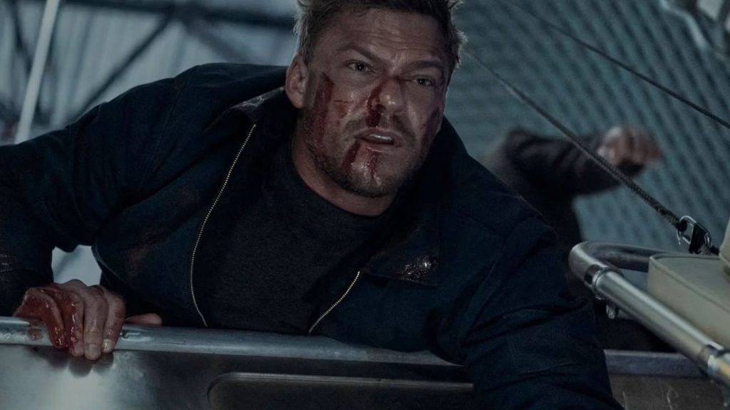 Серіал Річер 4 сезон (2026)