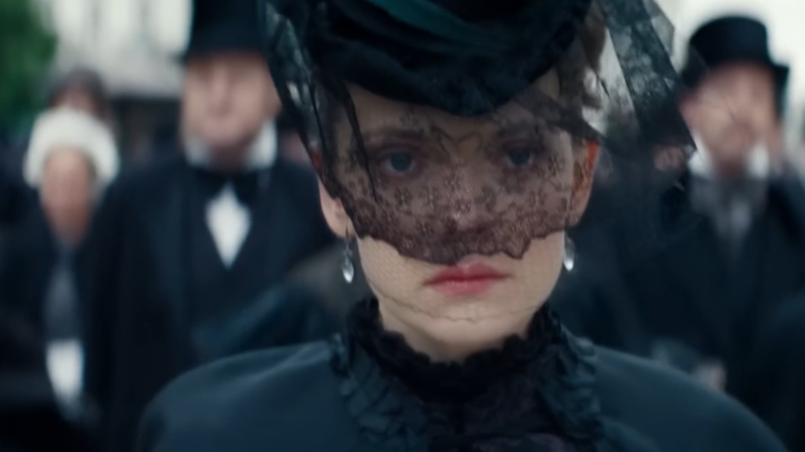 Серіал Лялька 2026 року (The Doll) від Netflix