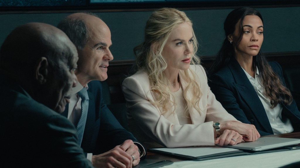 Команда Lioness у новому сезоні шпигунського серіалу Paramount+.
