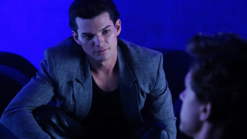 Серіал «Уламки» (The Shards) 2 серія Don't You Want Me