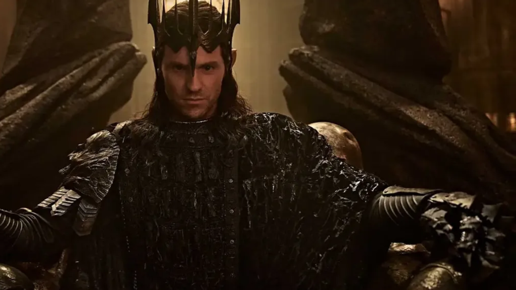 Володар перснів: Персні влади 3 сезон (The Lord of the Rings: The Rings of Power, 2026) - Чарлі Вікерс