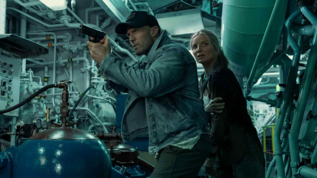 Фільм «Заколот» (Mutiny, 2026)
