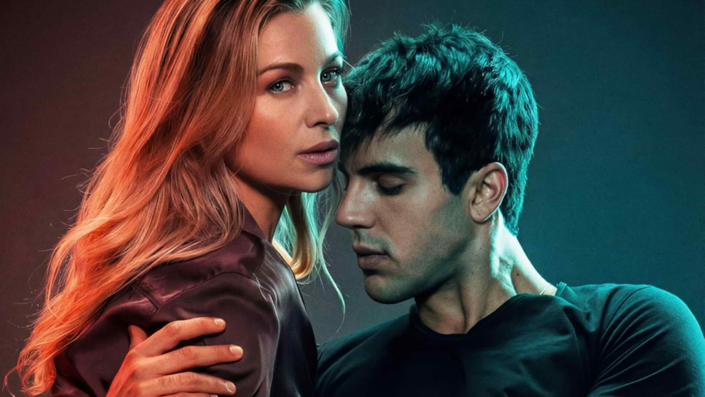 Офіційний постер фільму «Жадання» (Deseo / Desire, 2026).