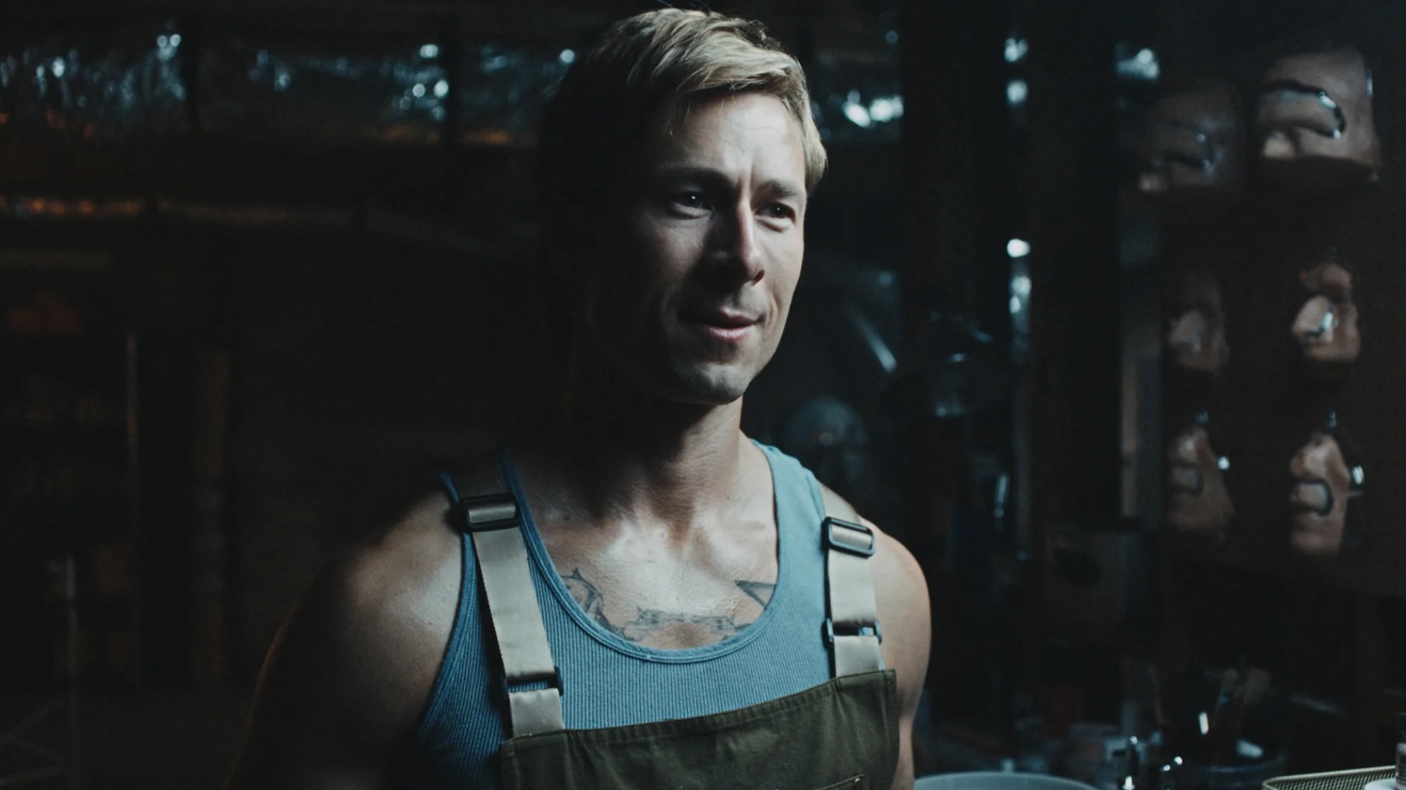 Чед Пауерс 2 сезон (2026)