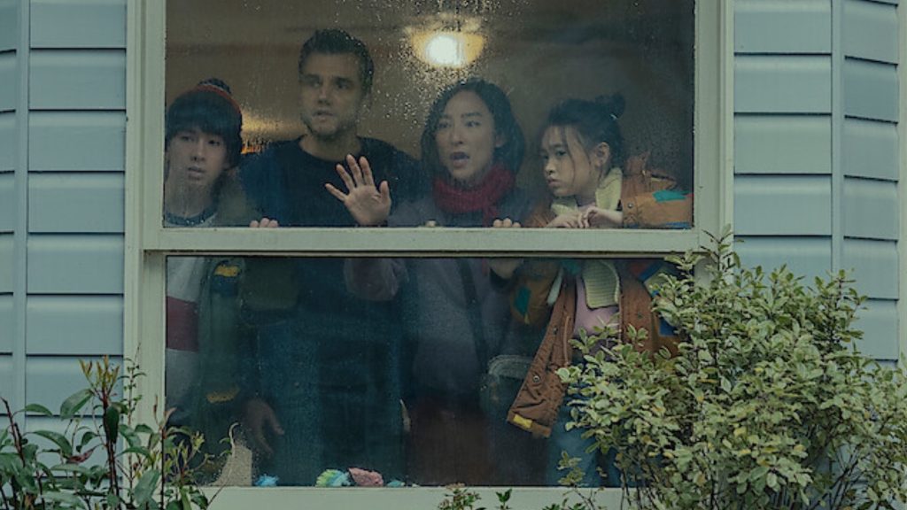 Фільм Останній дім (The Last House, 2026) — офіційний постер Netflix