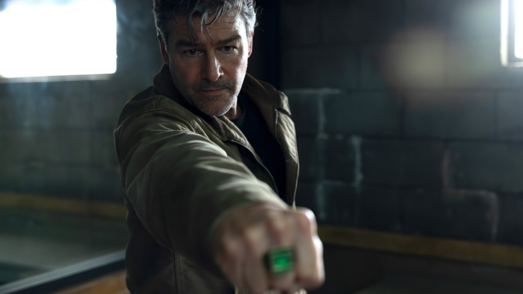 серіал Ліхтарі Lanterns 2026 кадр із трейлера