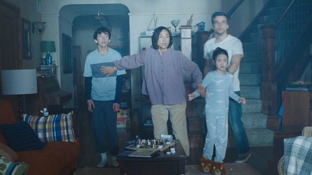Кадр із фантастичного трилера Останній дім (The Last House, 2026)