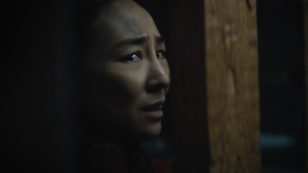 Ґрета Лі у фільмі Останній дім (The Last House, 2026)