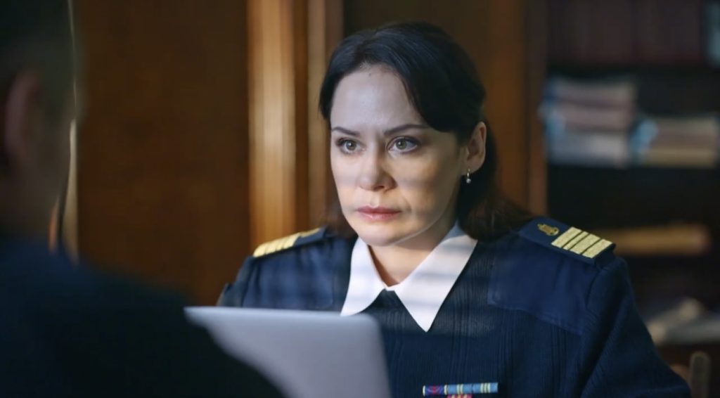 Український воєнний серіал 24 ICTV2