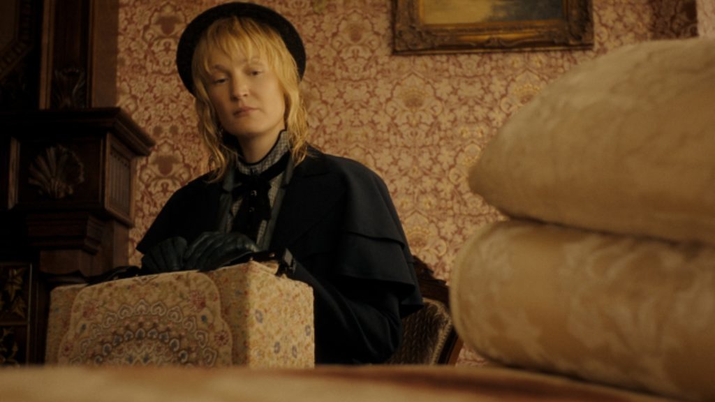 Чудовисько: Історія Ліззі Борден від Netflix