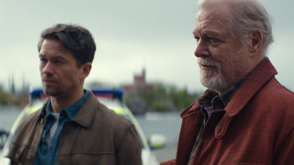 Головні герої серіалу Кривава жертва (Blood Sacrifice) від Netflix