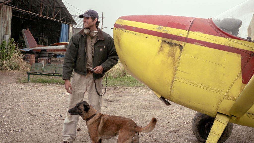 Сузір’я Великого Пса The Dog Stars — постапокаліптичний фільм 2026 року