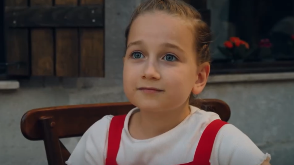 Друга мама Anne Yarısı 1 серія