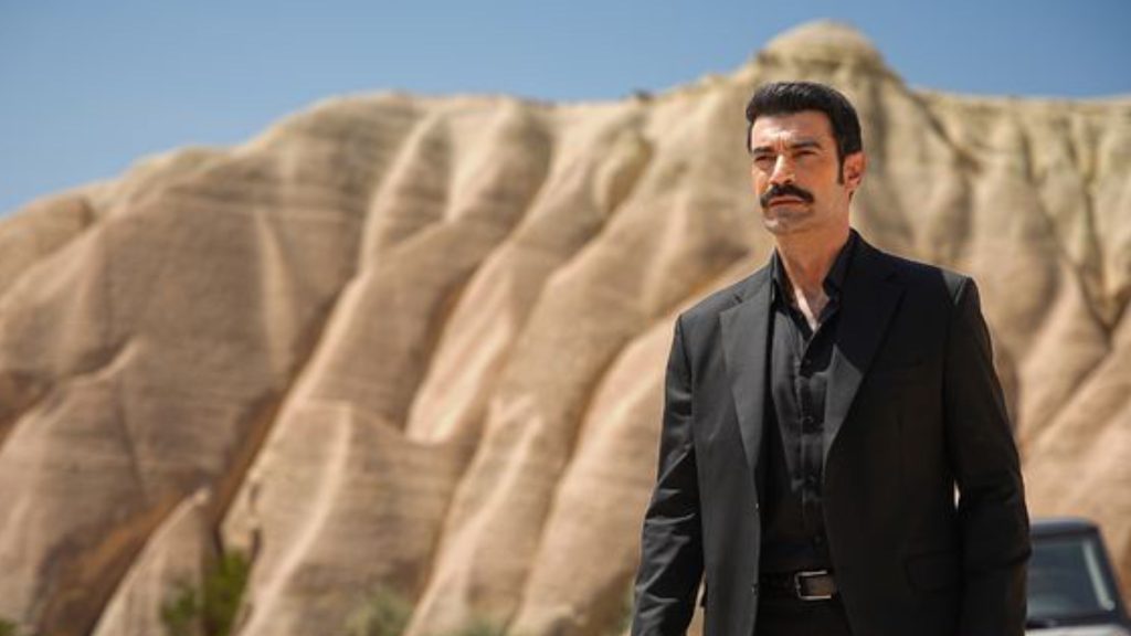 Sevdan Bir Ateş новий турецький серіал Show TV