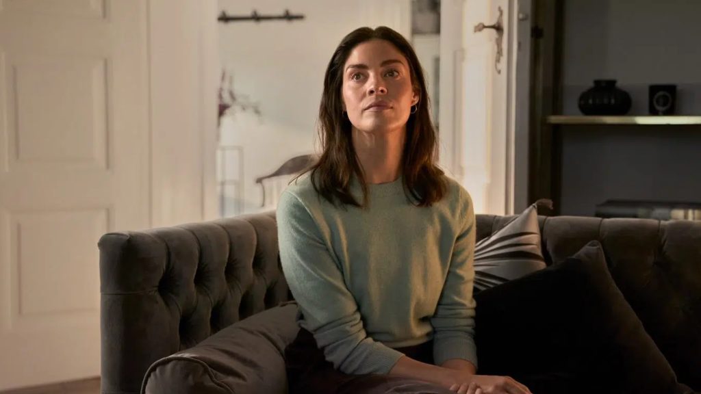 Загадкова жінка новий данський трилер Netflix