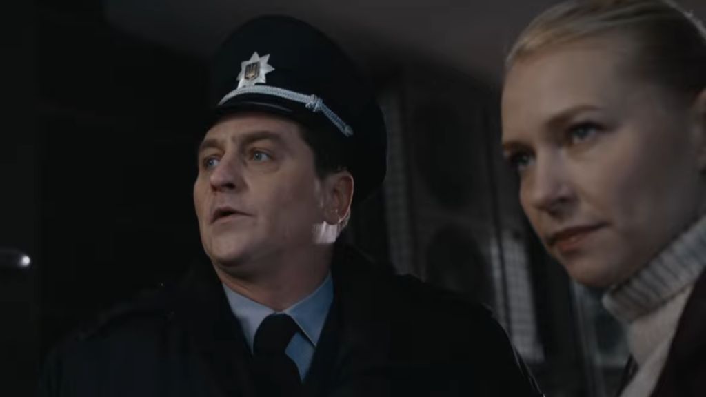 ДВРЗ проти шпигуна 3 - 4 серія