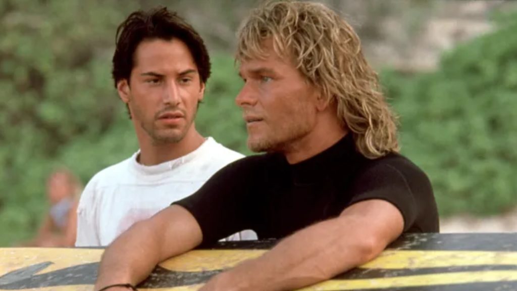 «На гребені хвилі» (Point Break, 2027)