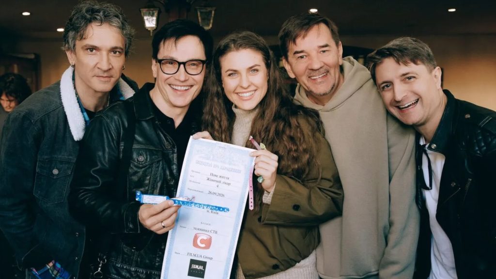 Жіночий лікар Нове життя 4 сезон - початок зйомок серіалу СТБ