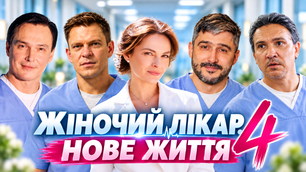 Жіночий лікар. Нове життя 4 сезон